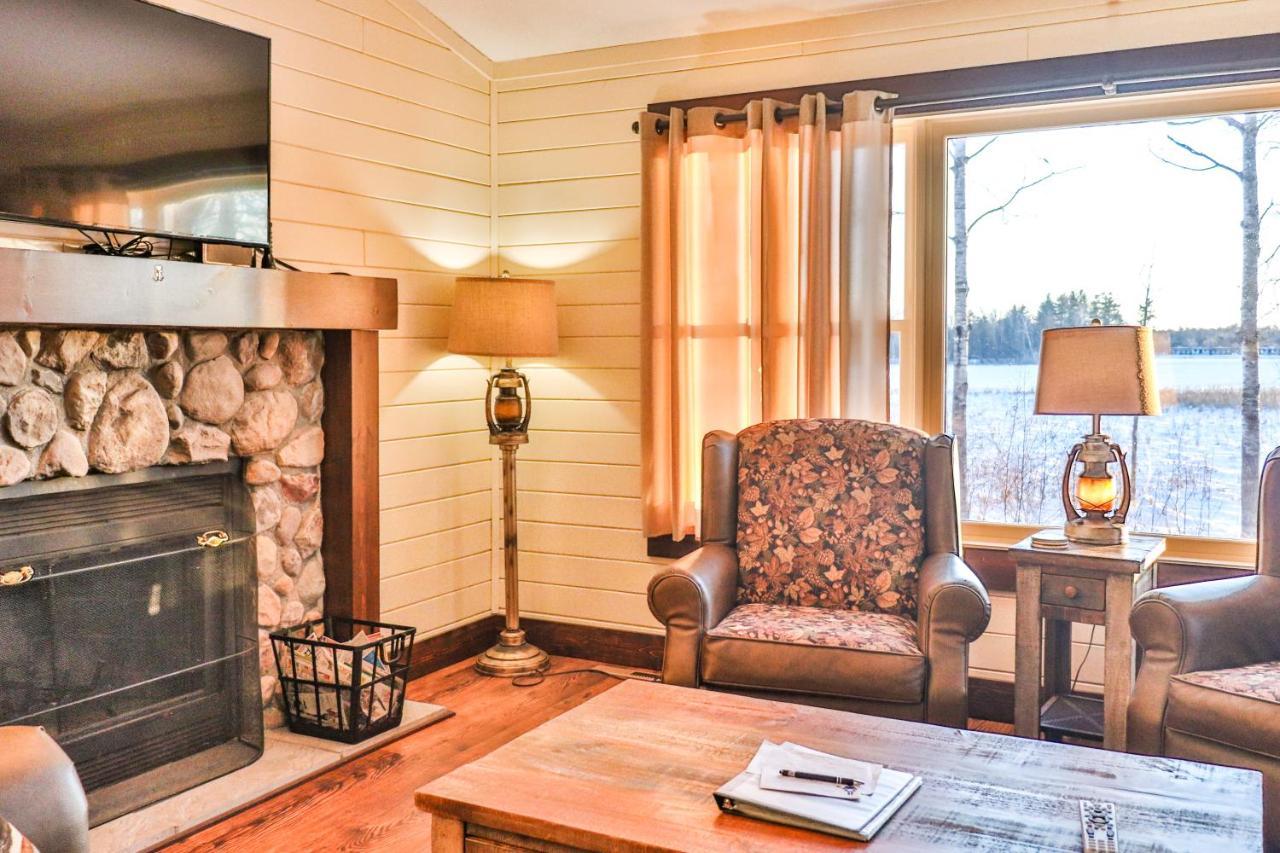Lost Lake Lodge Nisswa Exterior foto